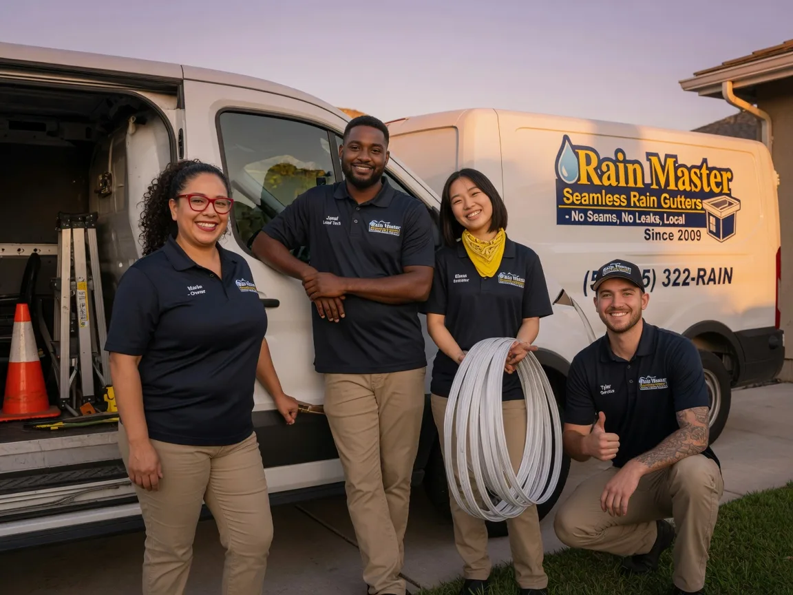 Gutter Installation company in Waterloo, SC